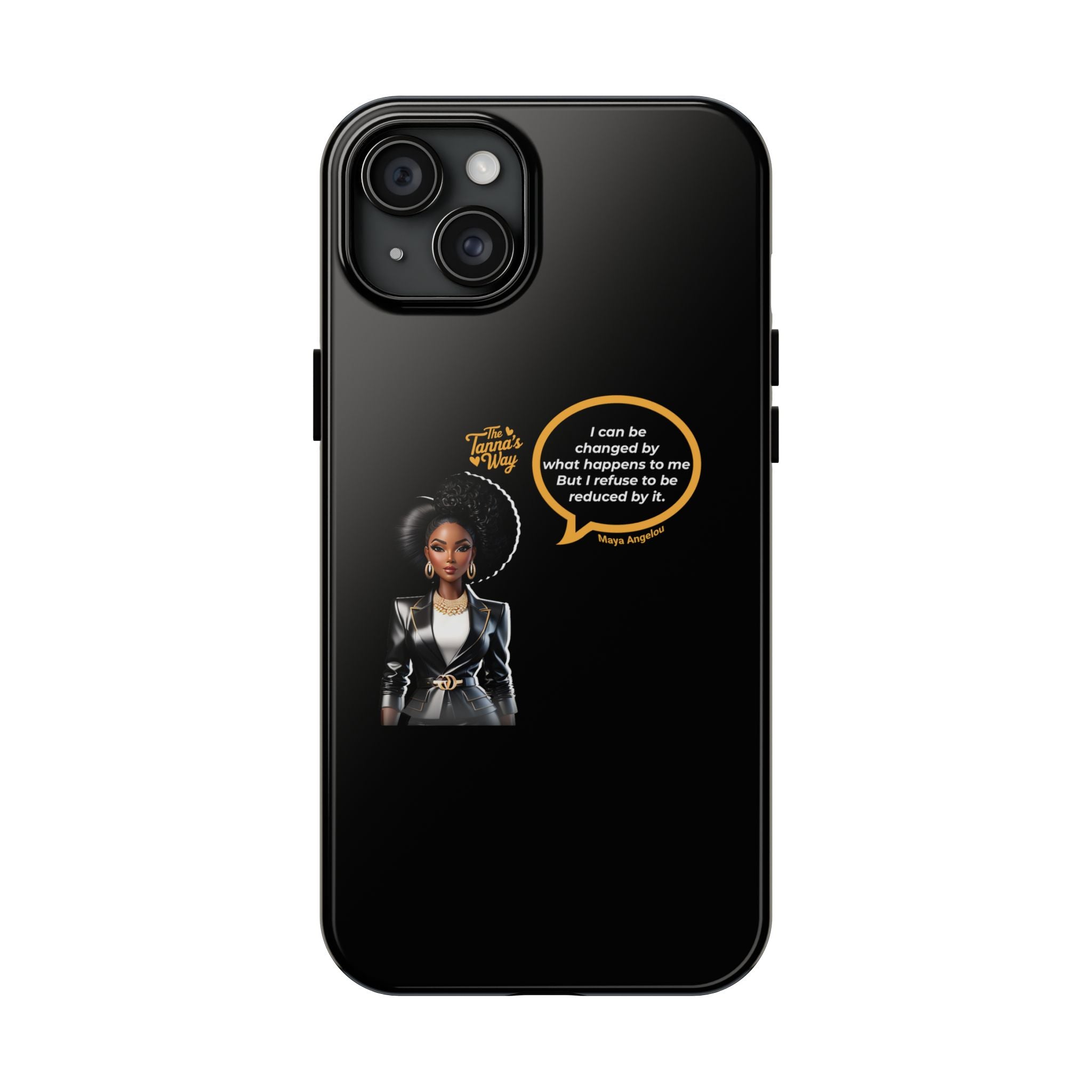 Maya Angelou 2 | Tough Phone Cases
